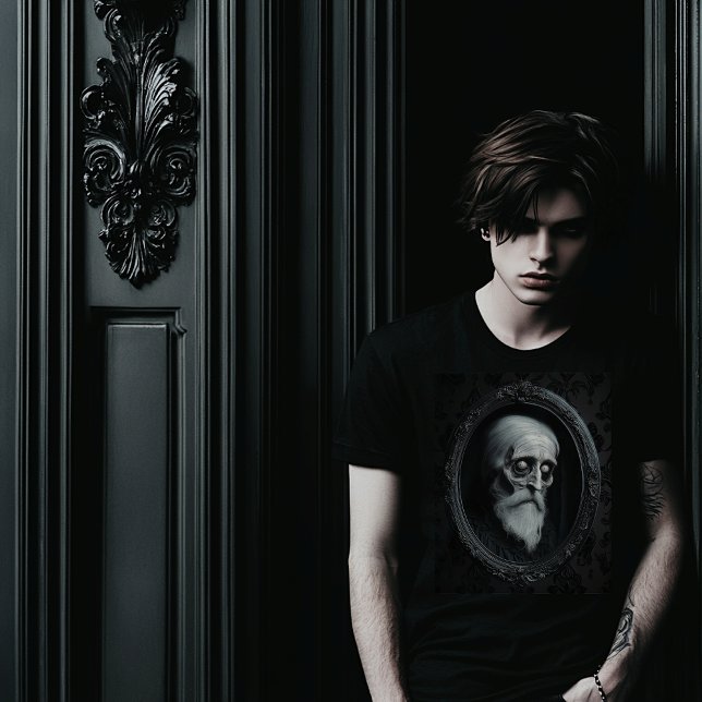 Aghast Ghas Men's T - Shirt (Von Creator hochgeladen)