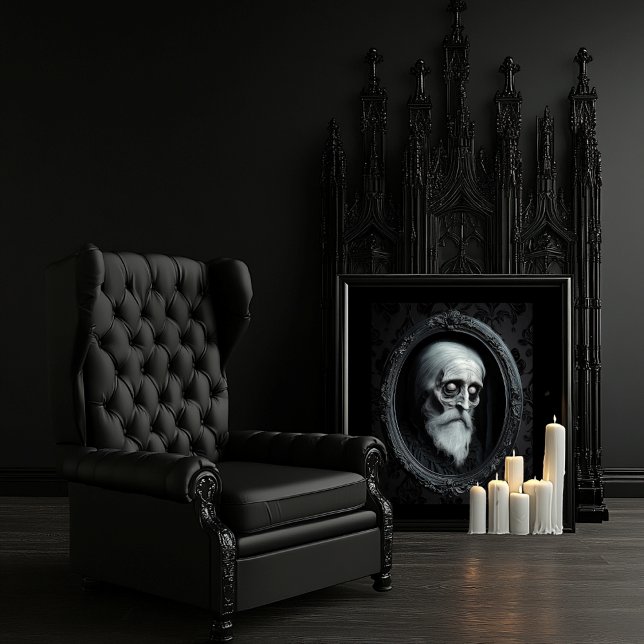 Aghast Ghas Poster (Von Creator hochgeladen)