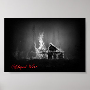 Agibail West Poster