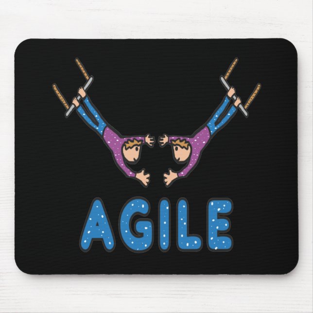 Agil Mousepad (Vorne)
