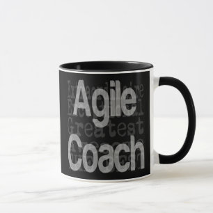 Agile Coach Extraordinaire Tasse
