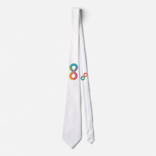 Agile & Lean Flow für Product People Krawatte