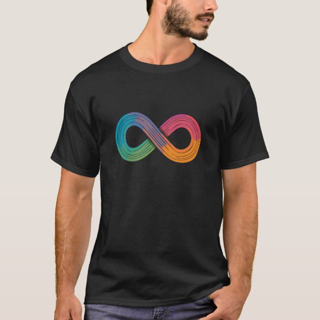 Agile & Lean Flow für Product People T-Shirt (Vorderseite)