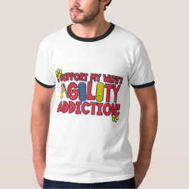 Agility-Ehefrau T-Shirt