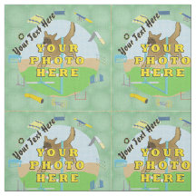 AGILITY - FOTO PERSONALISIERT