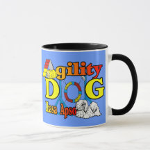 Agility-Geschenke Lhasas Apso