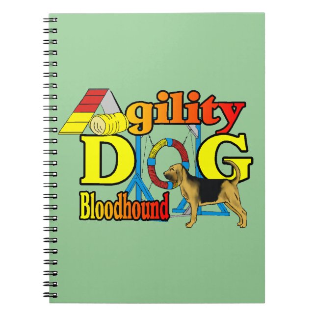 Agility Notizblock (Vorderseite)