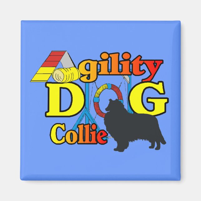 Agility Shirts Magnet (Vorne)