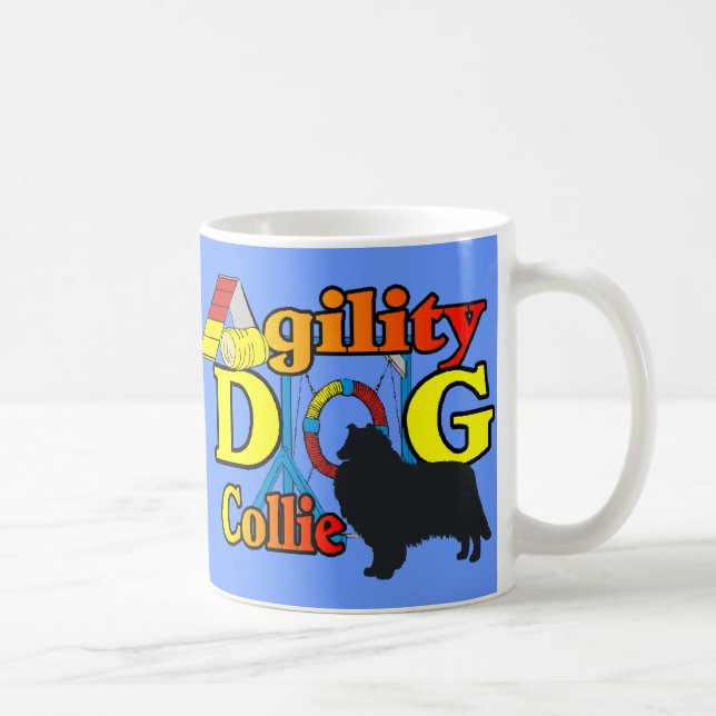 Agility Shirts Tasse (Rechts)