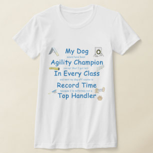 Agility Top Handler