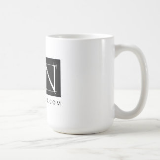 AgilityNerd große Logo-Tasse Kaffeetasse