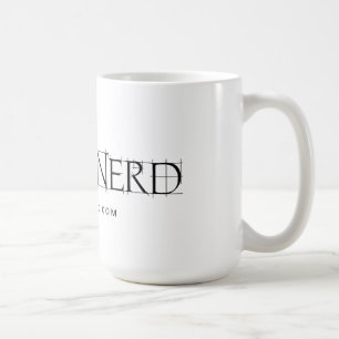 AgilityNerd Skript-Agility-Nerd-Tasse Kaffeetasse