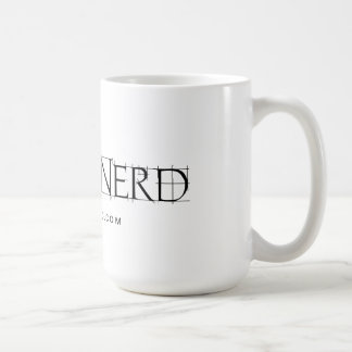 AgilityNerd Skript-Agility-Nerd-Tasse Kaffeetasse