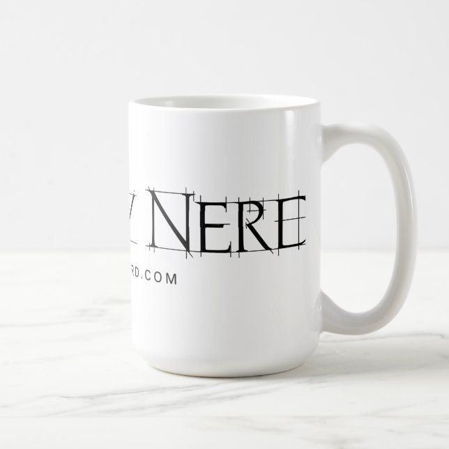 AgilityNerd Tasse (Rechts)