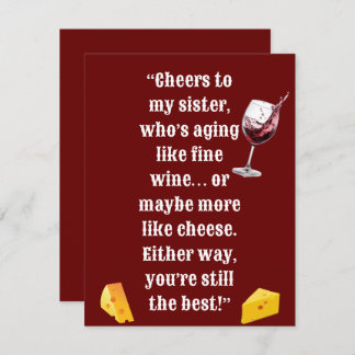 Agin fine feiertagskarte