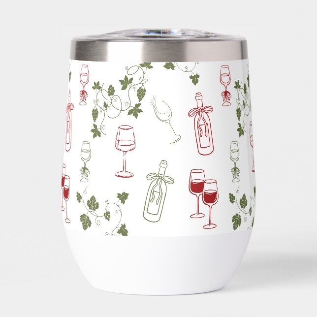 Aging Like Fine Wine (Vorderseite)