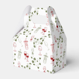 Aging Like Fine Wine Geschenkschachtel