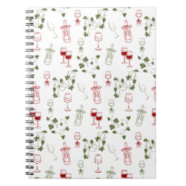 Aging Like Fine Wine Notizblock