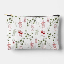 Aging Like Fine Wine Zubehörtasche