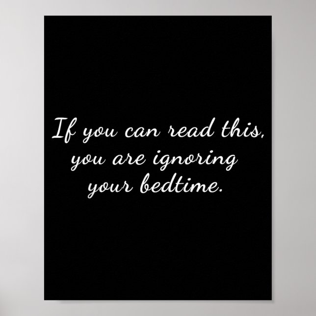 Aging Sarcastic Pensioner Quote Grandma Funny Slee Poster (Vorne)