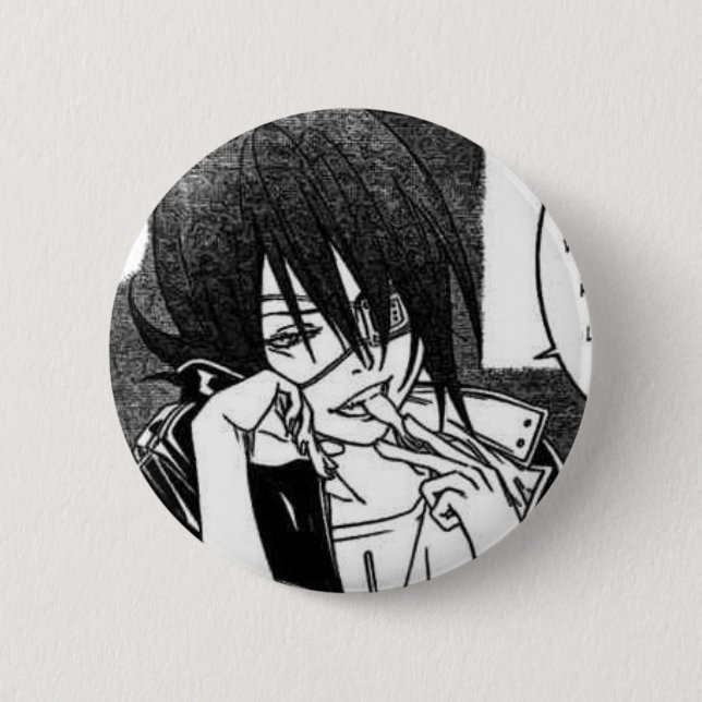 Agito cool button (Vorderseite)