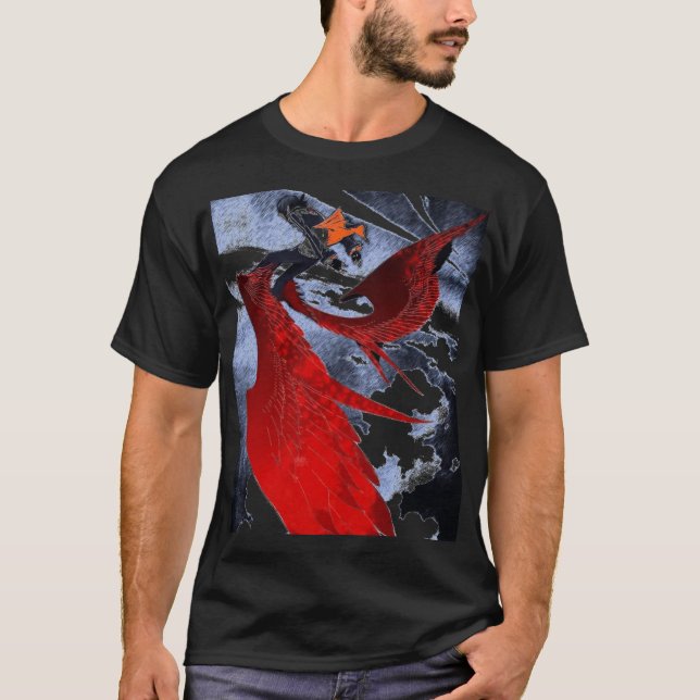 agito T-Shirt (Vorderseite)