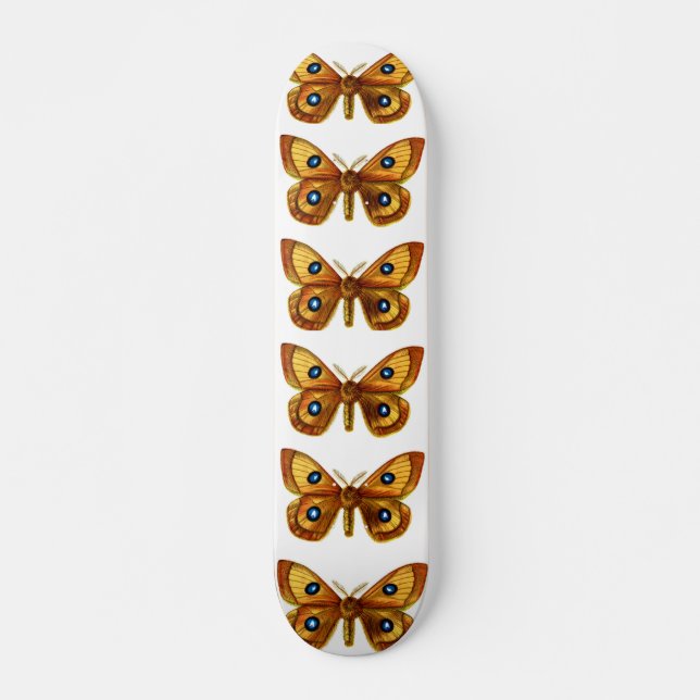 Aglia Tau männlich Skateboard (Vorne)