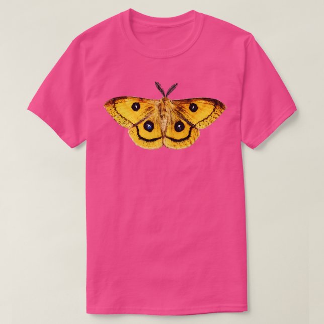 Agliotschmetterling T-Shirt (Design vorne)