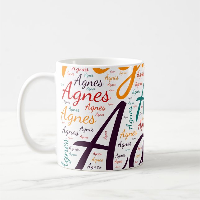 Agnes Kaffeetasse (Links)