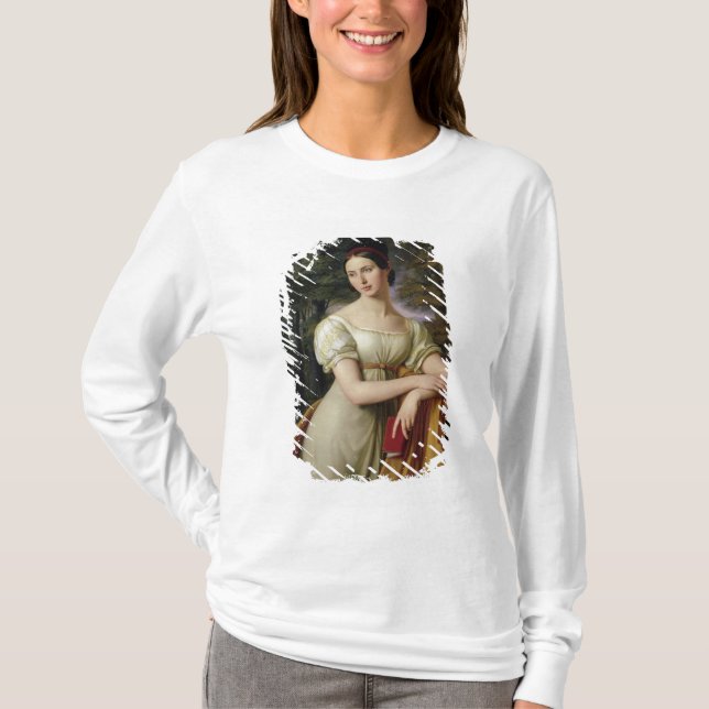 Agnes Rauch, 1825 T-Shirt (Vorderseite)