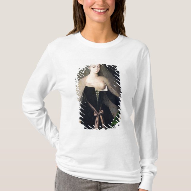 Agnes Sorel T-Shirt (Vorderseite)