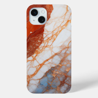 Agnesia Colored Marble Phone Case