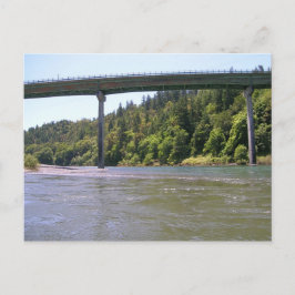 Agness, Oregon Postkarte