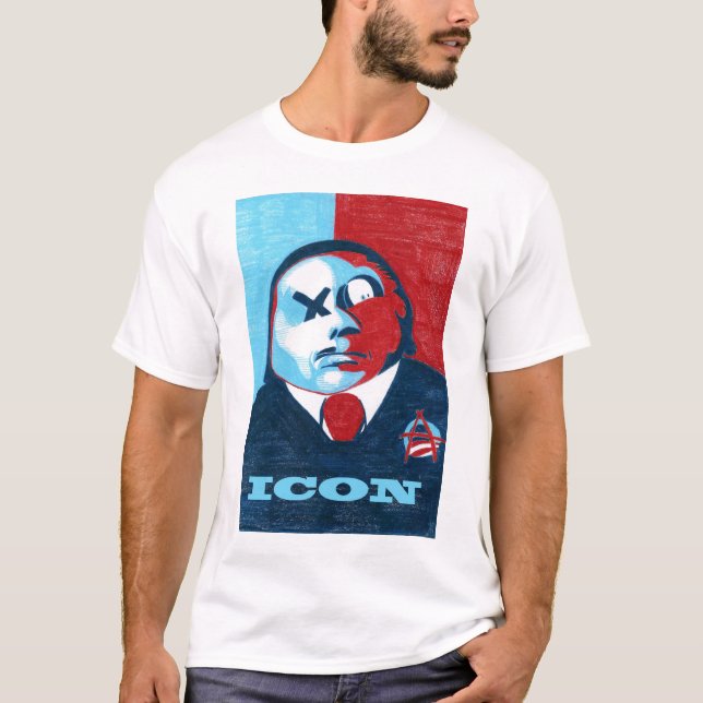 Agnew 4 Prez T-Shirt (Vorderseite)