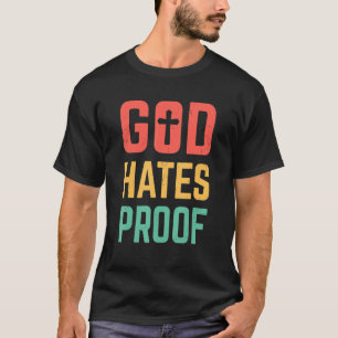 Agnostiker Agnostiker Debatte Nicht Religiös Agn T-Shirt