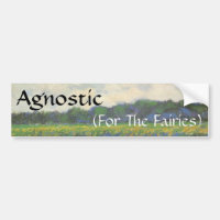Agnostisch, (für die Feen)