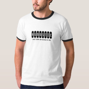 Agnostische Blasen T-Shirt