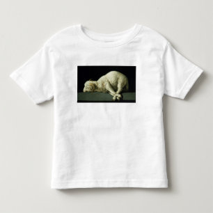 Agnus Dei, c.1635-40 Kleinkind T-shirt