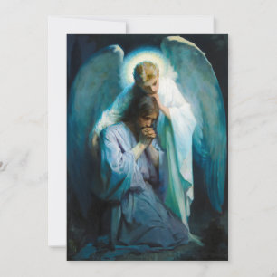 Agonie im Garten von Frans Schwartz Einladung