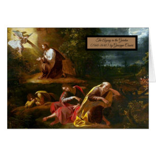 Agony in the Garden