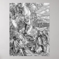Agony in the Garden