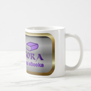 Agora-Kaffee-Tasse Tasse