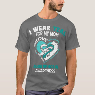Agoraphobie Bewusstsein, das ich für meine Mama Aq T-Shirt