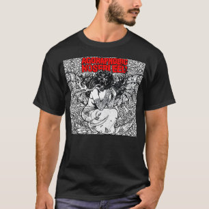 Agoraphobische Nasenbluten T-Shirt