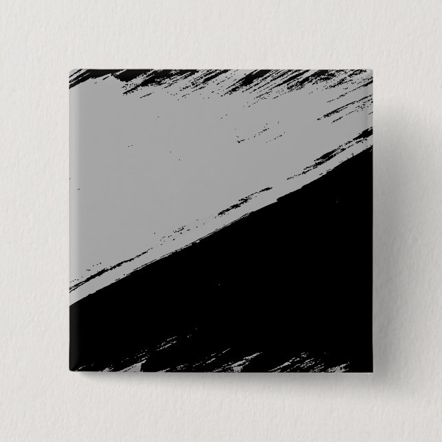 Agorism Flaggen-Knopf Button (Vorderseite)