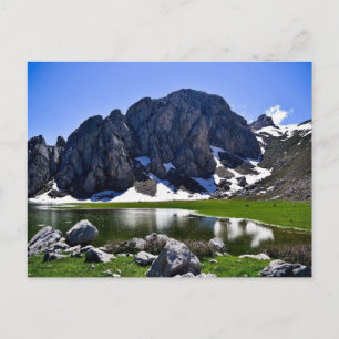 Agoulmime Djurdjura Postkarte