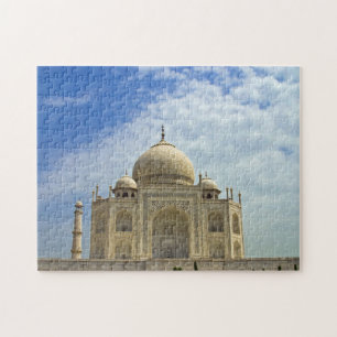 Agra Taj Mahal Indien Palast. Puzzle