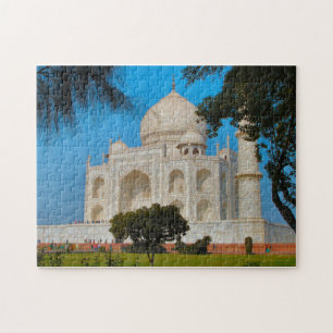 Agra Taj Mahal Indien Puzzle