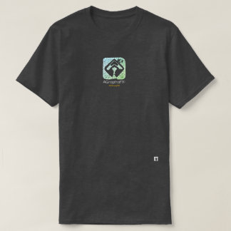 AGraphaFX #SIGGswag2018 T - Shirt value2 (grau)