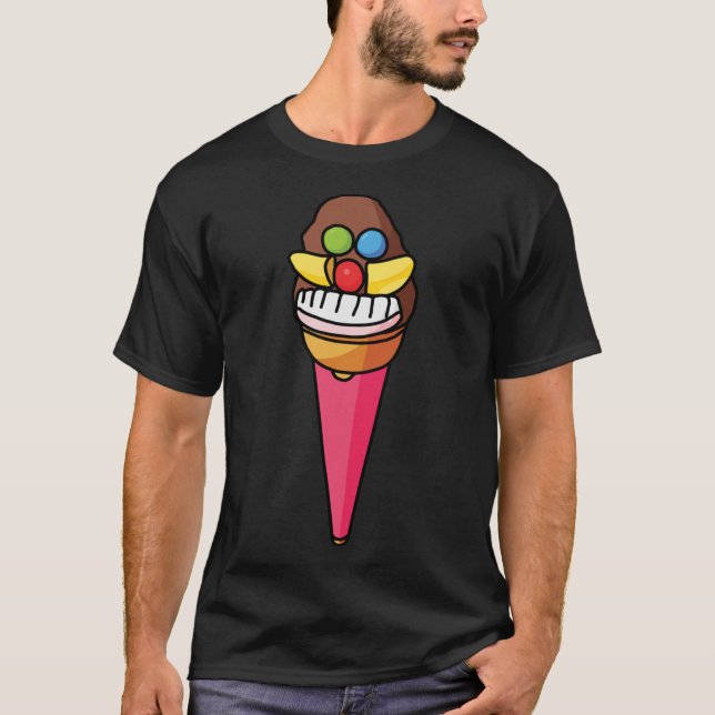 Agro Cone Classic T - Shirt (Vorderseite)